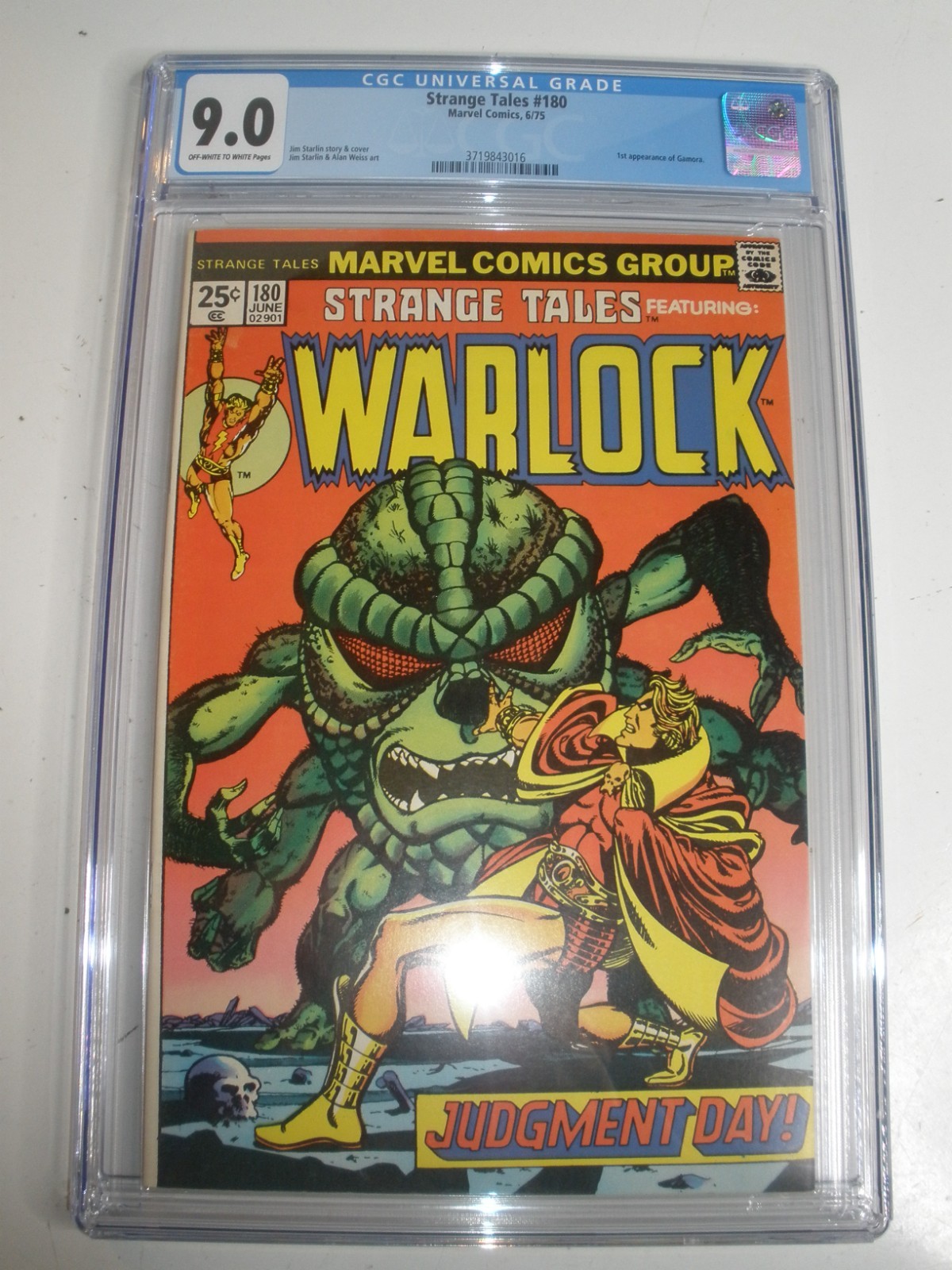 Strange Tales #180 Value - GoCollect