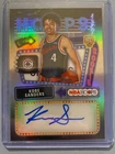 2026 NBA Hoops Kobe Sanders RC HFS-KS Rookies First Signs