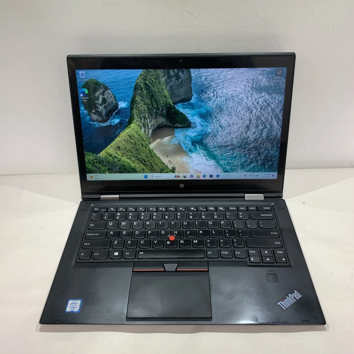 Lenovo ThinkPad X1 Yoga 2.50-2.99GHz PC Laptops & Netbooks for