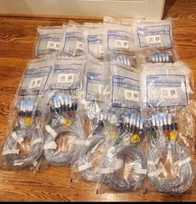 14 Pack Liberty Single Patient Home Care Dialysis Connector Cycler Set 050-87216