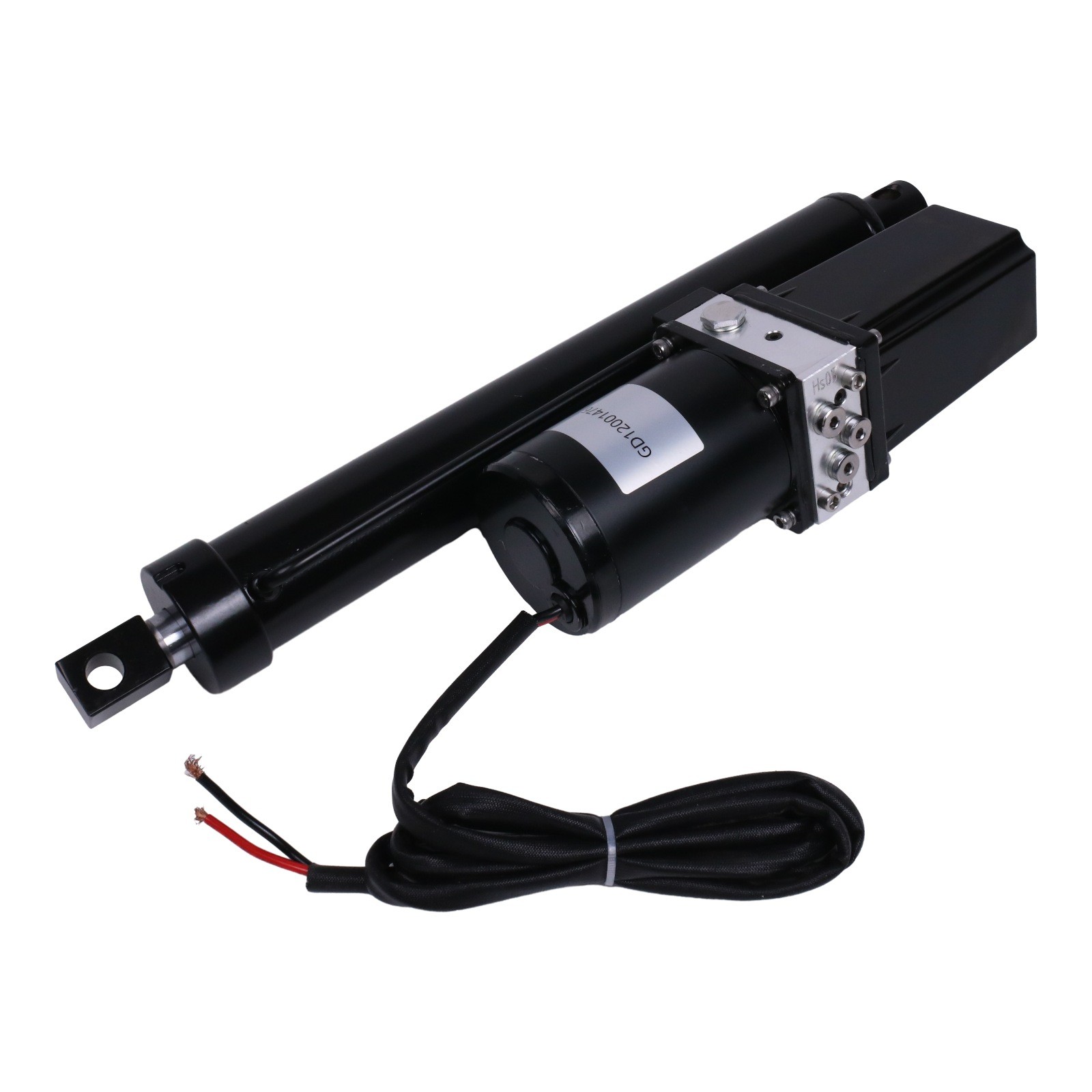 12V Hydraulic Linear Actuator For Heavy Duty Dump trailers Lift tables ...