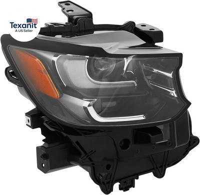 LED Headlight Assembly Left+Right Side for 2024-2025 Mazda CX-90 with AFS & LED