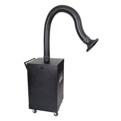 Extract-All Sp-400 Fume Extractor And Air Cleaning System