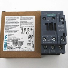 Unopened SIEMENS 3RT6027-1AG20 Contactor Spot Fast Delivery