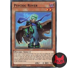 Yugioh Psychic Rover DABL-DE035 Common 1. Auflage NM