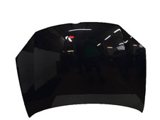 VW Golf 5 Motorhaube Schwarz Original Teil