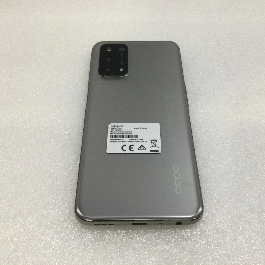 OPPO A74 Smart Phone 6.43''Android11  128GB 48MP TYPE-C 2021 - image 4 of 4