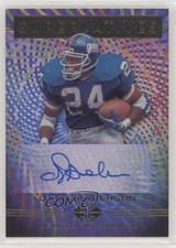 2020 Panini Illusions Superlatives 94/99 Ottis Anderson #SU12 Auto 07hv