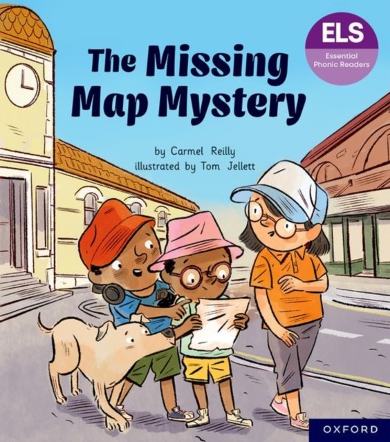 Essential Letters and Sounds: Essential Phonic Readers: Oxford Reading Level 7: