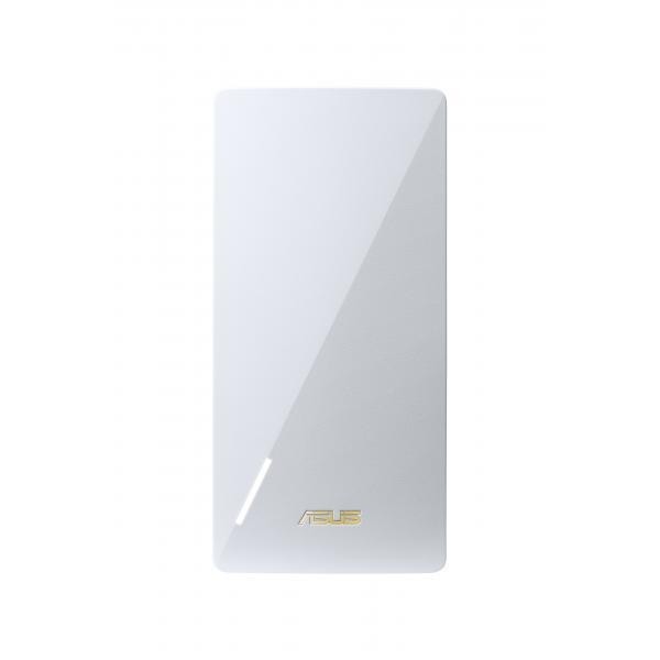 Asus RP-AX58 AX3000 AiMesh Ripetitore WLAN, 802.11a/b/g/n/ac/ax - Bianco