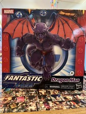 MARVEL LEGENDS HASBRO PULSE EXCLUSIVE DRAGON MAN SEALED