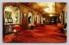 Stanley Performing Arts Center Mezzanine Promenade Overlooking Murray Lobby Utic