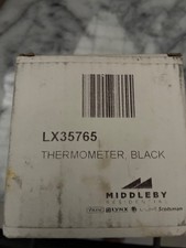 LX35765 Lynx THERMOMETER, BLACK**Genuine**OEM...