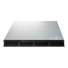 Synology RackStation RS815+ 0GB 1U Intel Atom C2538 2.4GHz 2GB DDR3