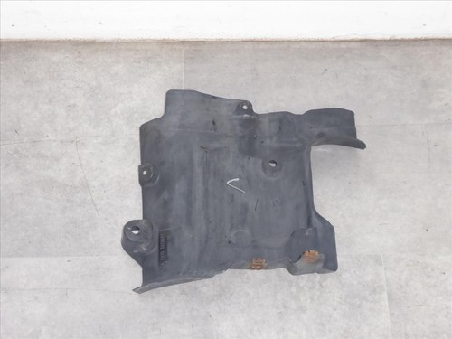 BMW F11 535D XDR, Abdeckung Lenkgetriebe hinten links, 51757228687, 51757228687