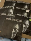 BRUCE  SPRINGSTEEN - Lot Of 7 Versions!! BRILLIANT  DISGUISE - 7” Vinyl Record