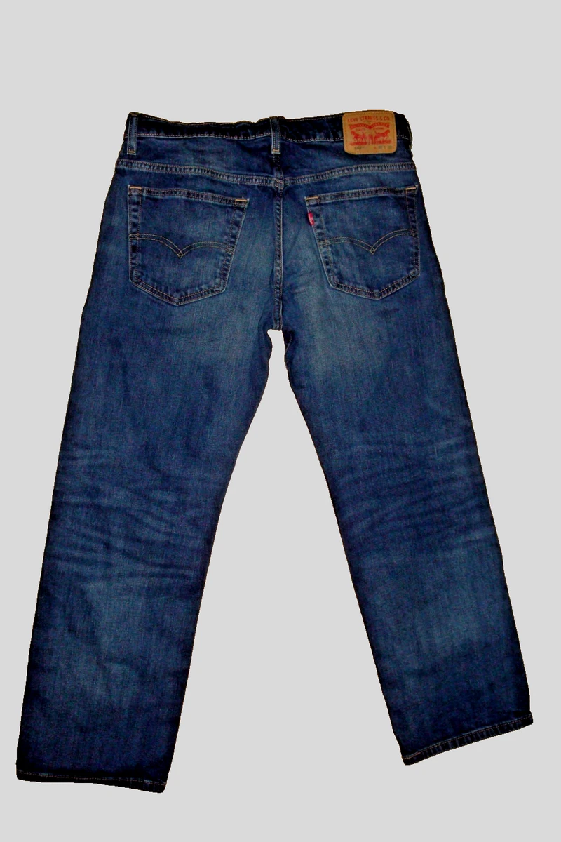 Levis 569 Black for sale | eBay