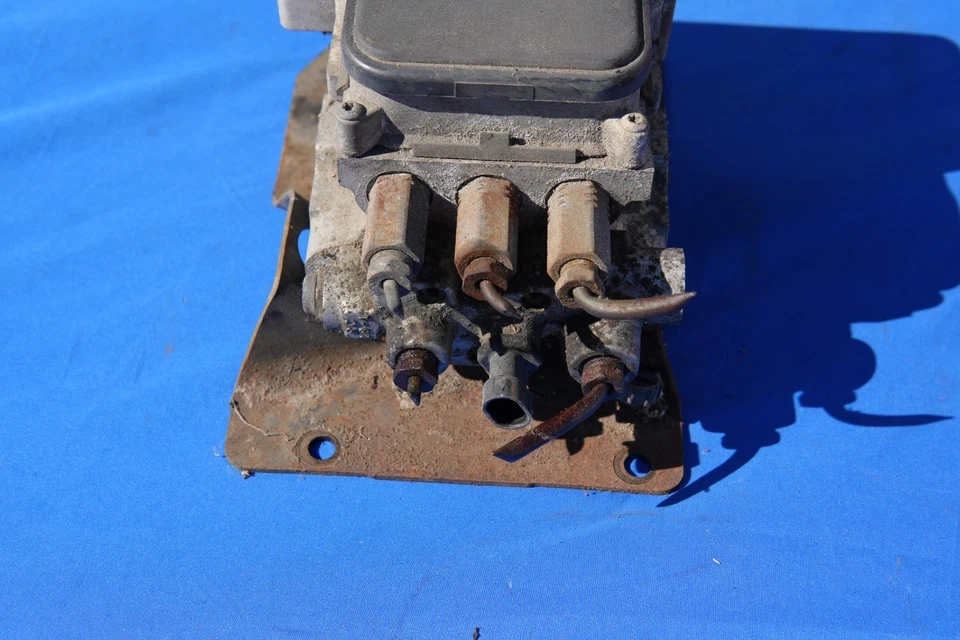 Chevy C1500 1997 bomba ABS conjunto de módulo de freno antibloqueo Foto 3 de 4