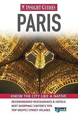 Paris Insight City Guide (Insi - ACCEPTABLE