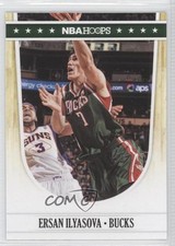 2011-12 NBA Hoops Ersan Ilyasova #126 0i8