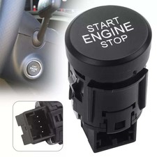 Engine Start Stop Button for Skoda Kodiaq Kamiq Scala 3V0905217A OEM Part