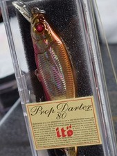 Megabass Ito Prop Darter 80 Heat Magic
