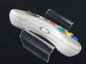 Tested SEGA SATURN Cordless Wireless Pad SET Controller SS HSS-0116 Japan 2