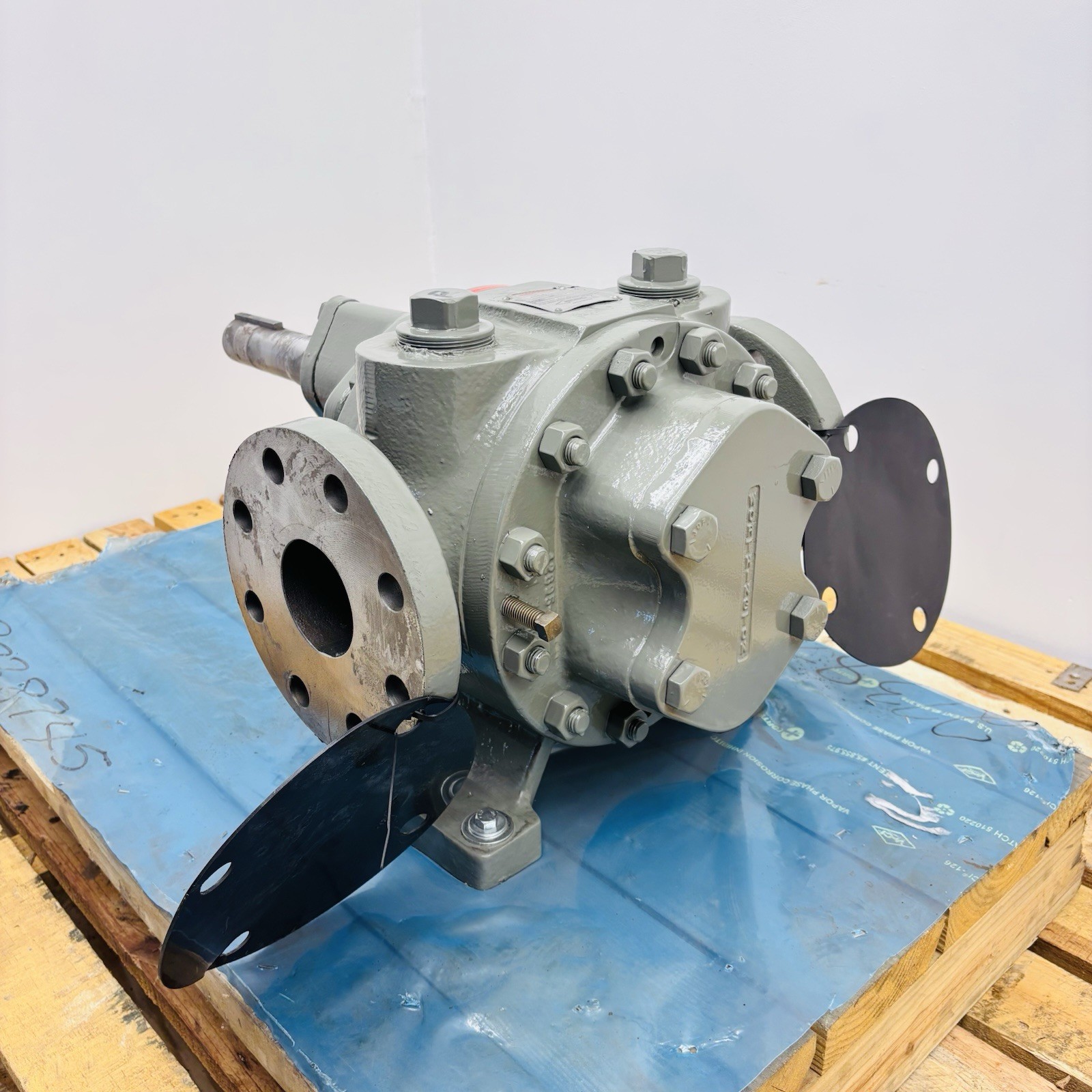 Flowserve 3GRM Rotary Gear Pump S/N 1342184CHP001A