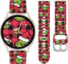 Only Strap For Samsung Galaxy Watch 20mm Silicone Sport with Charms