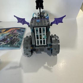 LEGO NEXO KNIGHTS: Ruina's Lock & Roller (70349)