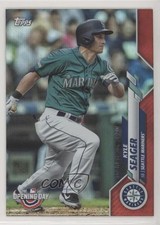 2020 Topps Opening Day Target Red Foil Kyle Seager #84 01az