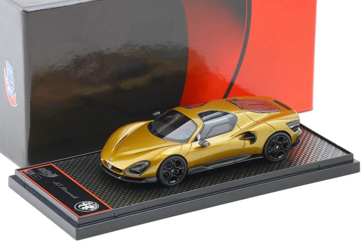 BBR Alfa Romeo Diecast & Toy 1:43 for sale | eBay
