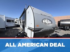 2026 Forest River Cherokee Grey Wolf Black Label 18RRBL