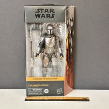 Star Wars 6 Black Series Mandalorian Beskar Armor