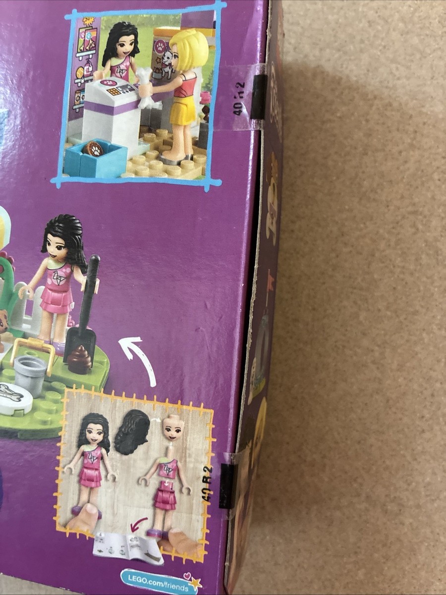 KmApage ☺︎❁ LEGO FRIENDS: Doggy Day Care (41691) for sale online | eBay