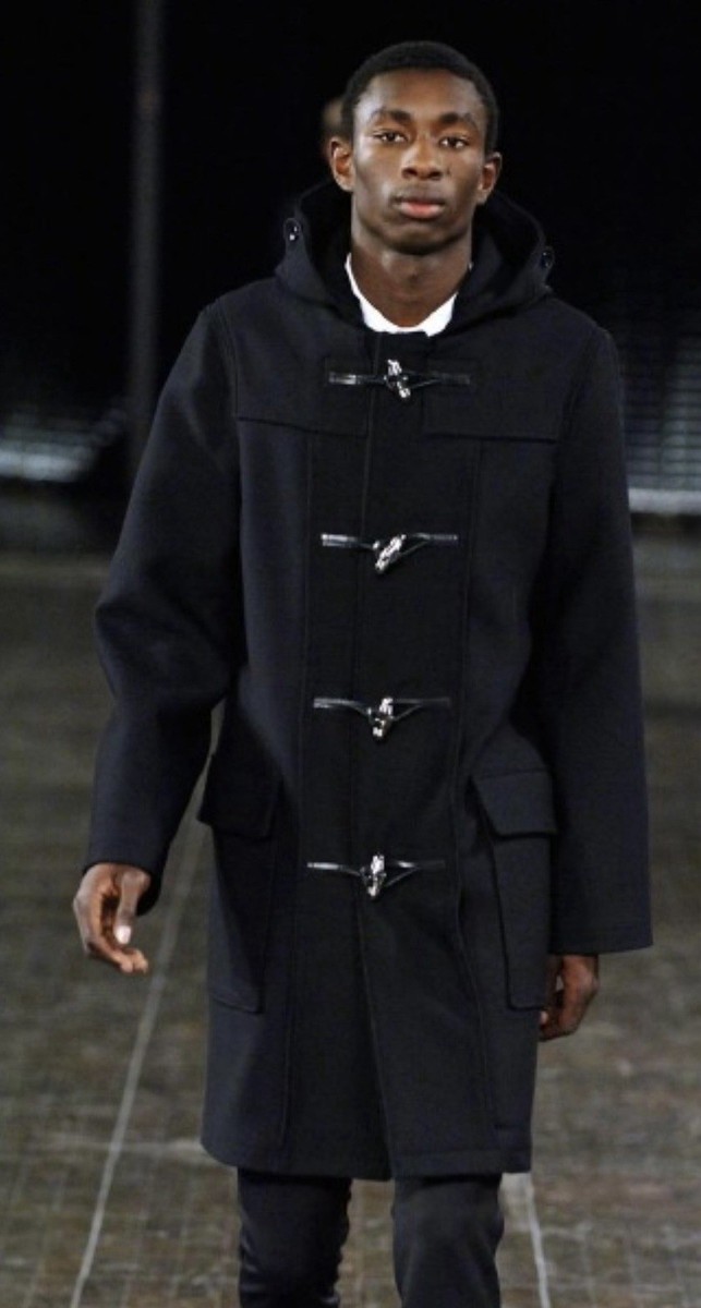 Raf Simons Runway Coat AW2006 | eBay