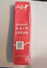 Smooth Nourishing Straight Hair Cream 150g/ 5.1 Fl Oz Sealed New In Box