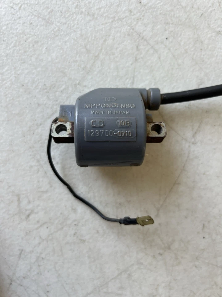 Bobina de encendido Suzuki DR125 1983-84 Foto 2 de 3