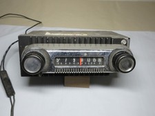 1966-1977 Early Ford Bronco Am Radio Philco Cd4ta-18810-aa