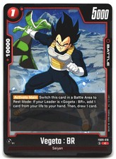 Vegeta: GT FB09-117 Prices | Dragon Ball Fusion World Dual