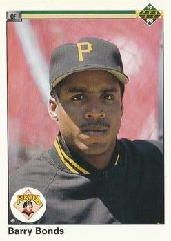 1990 Upper Deck #227 Barry Bonds