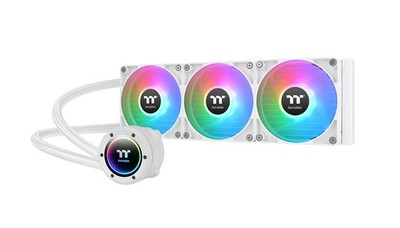 360mm ARGB CPU Liquid Cooler Intel AMD Sync RGB Infinity Mirror Lighting