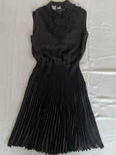 USED [SALE] PRADA PLEATED DRESS GOOD
