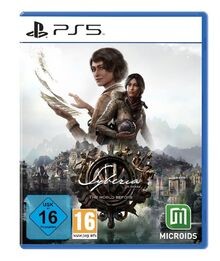 Syberia: The World Before - 20 Years Edition von as... | Game | Zustand sehr gut