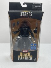 Black Panther - Marvel Legends - 6  Action Figure Hasbro Walmart Exclusive  New