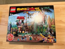 LEGO MONKIE KID: Monkie Kid's Team Hideout (80044) for sale online
