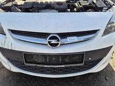 Calandre Opel ASTRA