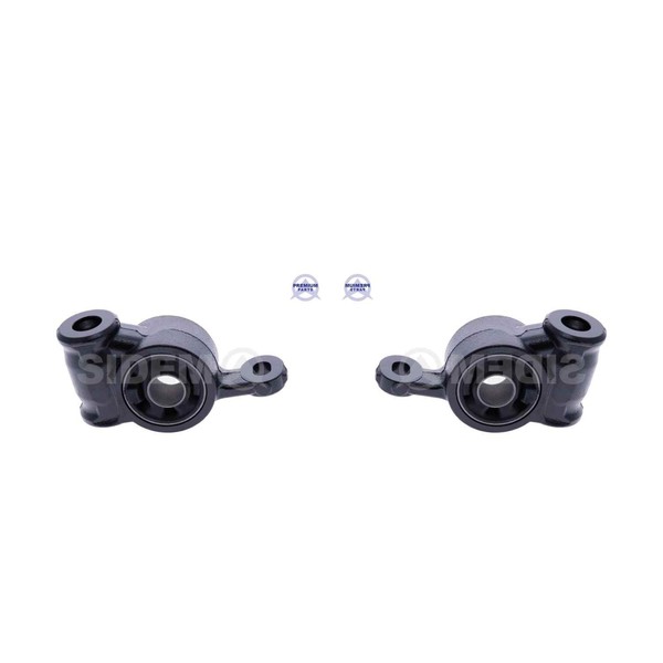 Sidem Querlenkerlager Lagerbock Set Links Rechts Passend FüR Mazda 3 CX-5-image
