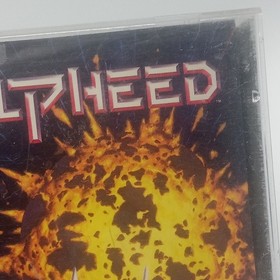 Sega CD Silpheed Complete CIB With Manual In Case Untested 