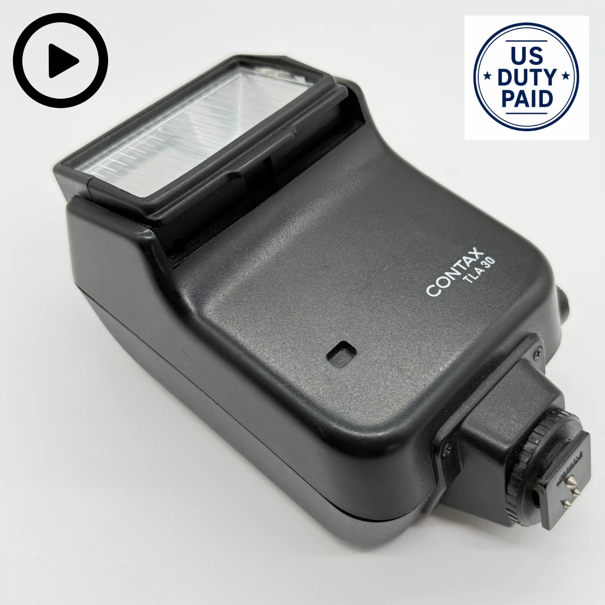 Contax Camera Flash Accessories for sale | eBay